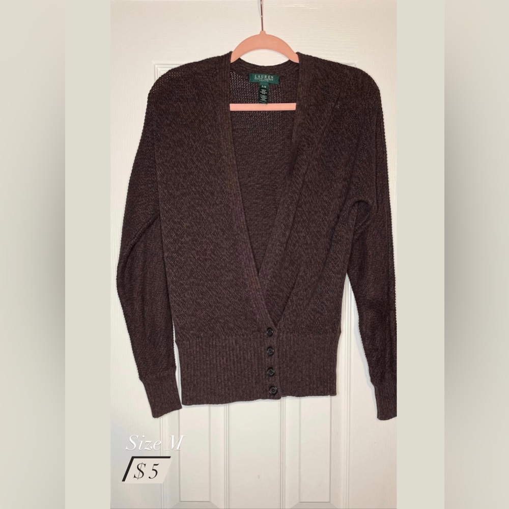 Ralph Lauren Sweater